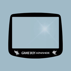 Glass Game Boy Advance Celebi Screen Lens