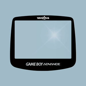 Glass Game Boy Advance Toys T Us Screen Lens