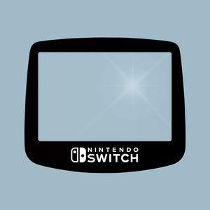 Glass Game Boy Advance Switch Style Screen Lens