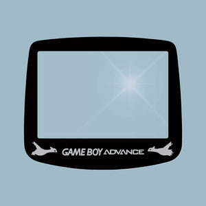 Glass Game Boy Advance Latias & Latios Screen Lens