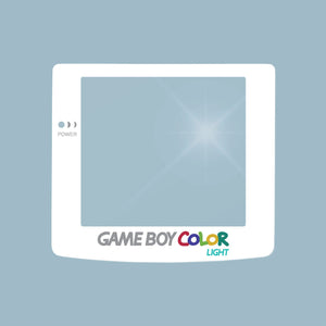 Glass Game Boy Color Screen Lens