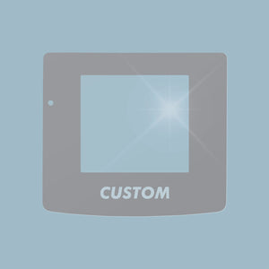 Glass Custom Game Boy Color Screen Lens