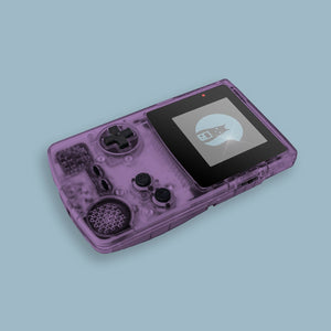 Atomic Purple Game Boy Color Shell